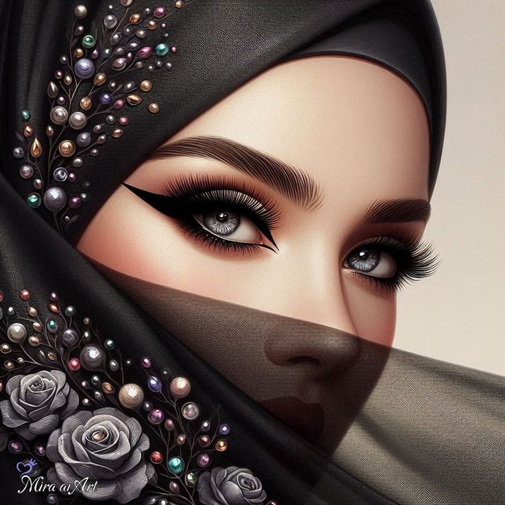 soins du visage, des yeux et les cheveux.