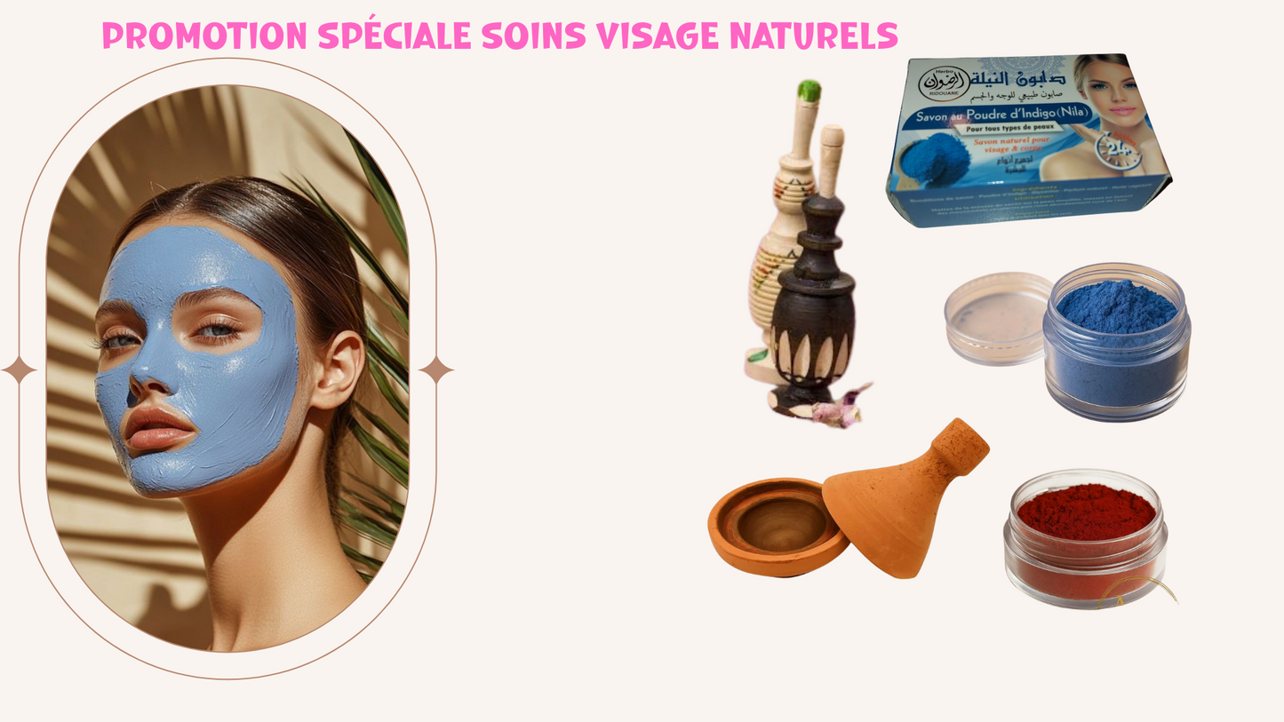 Coffret Beauté Marocaine – Édition Limitée