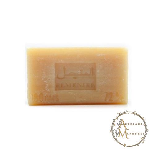 Savon Traditionnel Marocain "Saboun El Menjel" – Soin Naturel Quotidien