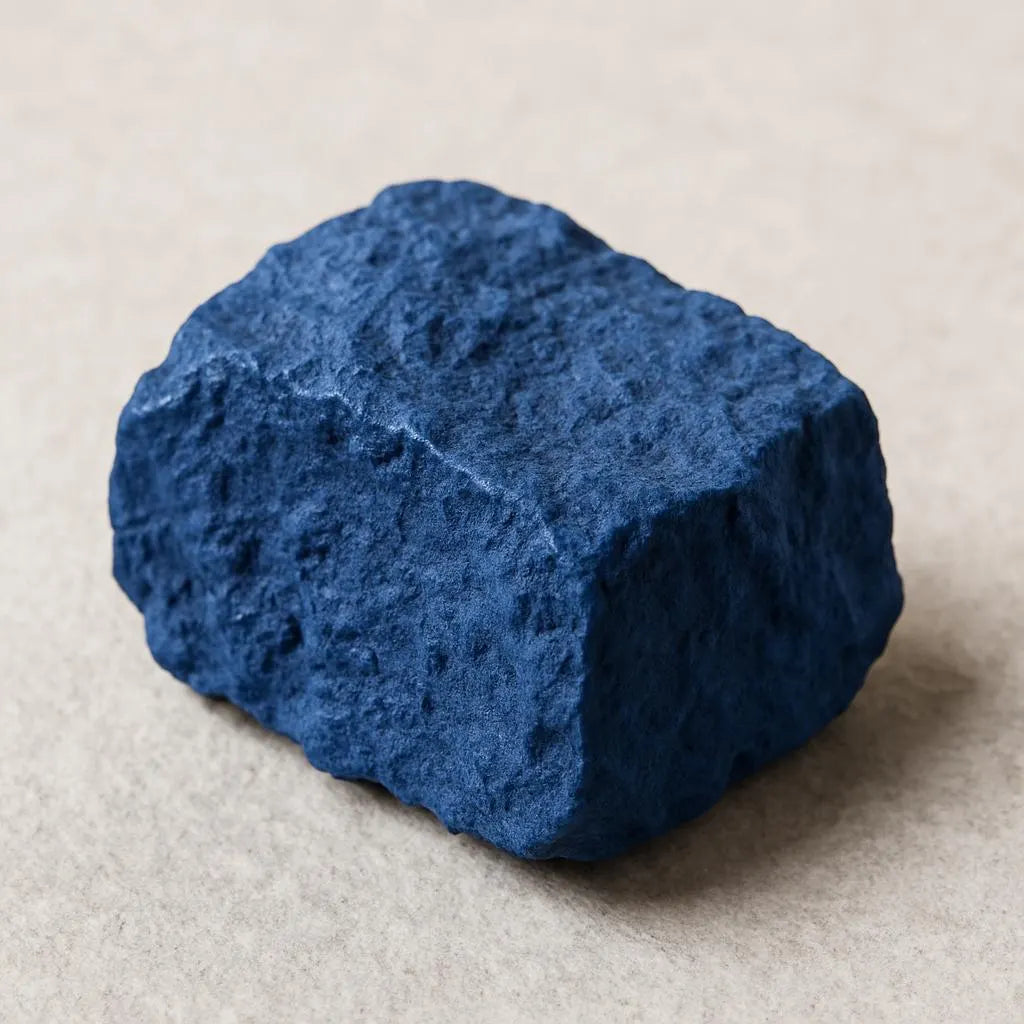 Nila Bleu – Poudre d’Indigo 100 % Pure du Maroc - النيلة الزرقاء المغربية