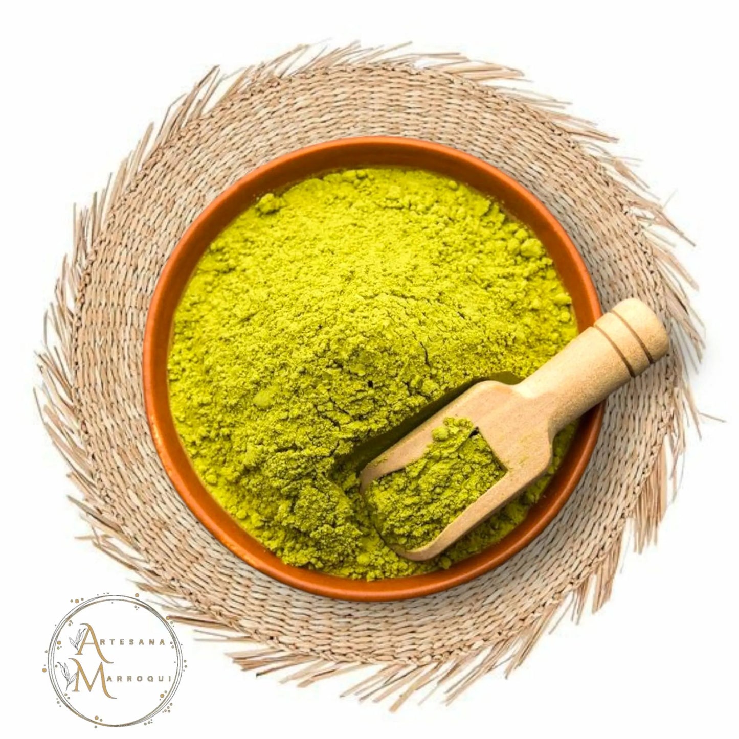 Sidr – Feuilles de Jujubier Séchées en Poudre 100 % Naturelles