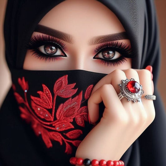 Khôl Baldi – Maquillage Intense et Soin des Yeux Ancestral
